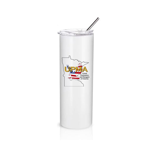 MINNESOTA STATE Stainless Steel Tumbler with Lid 20 oz.