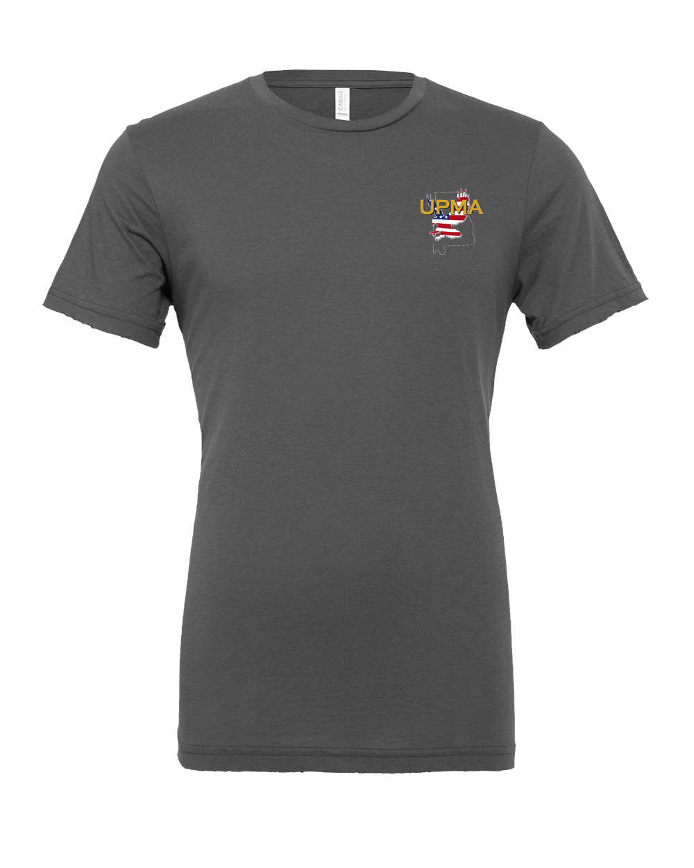 ALABAMA Unisex Printed Jersey Tee