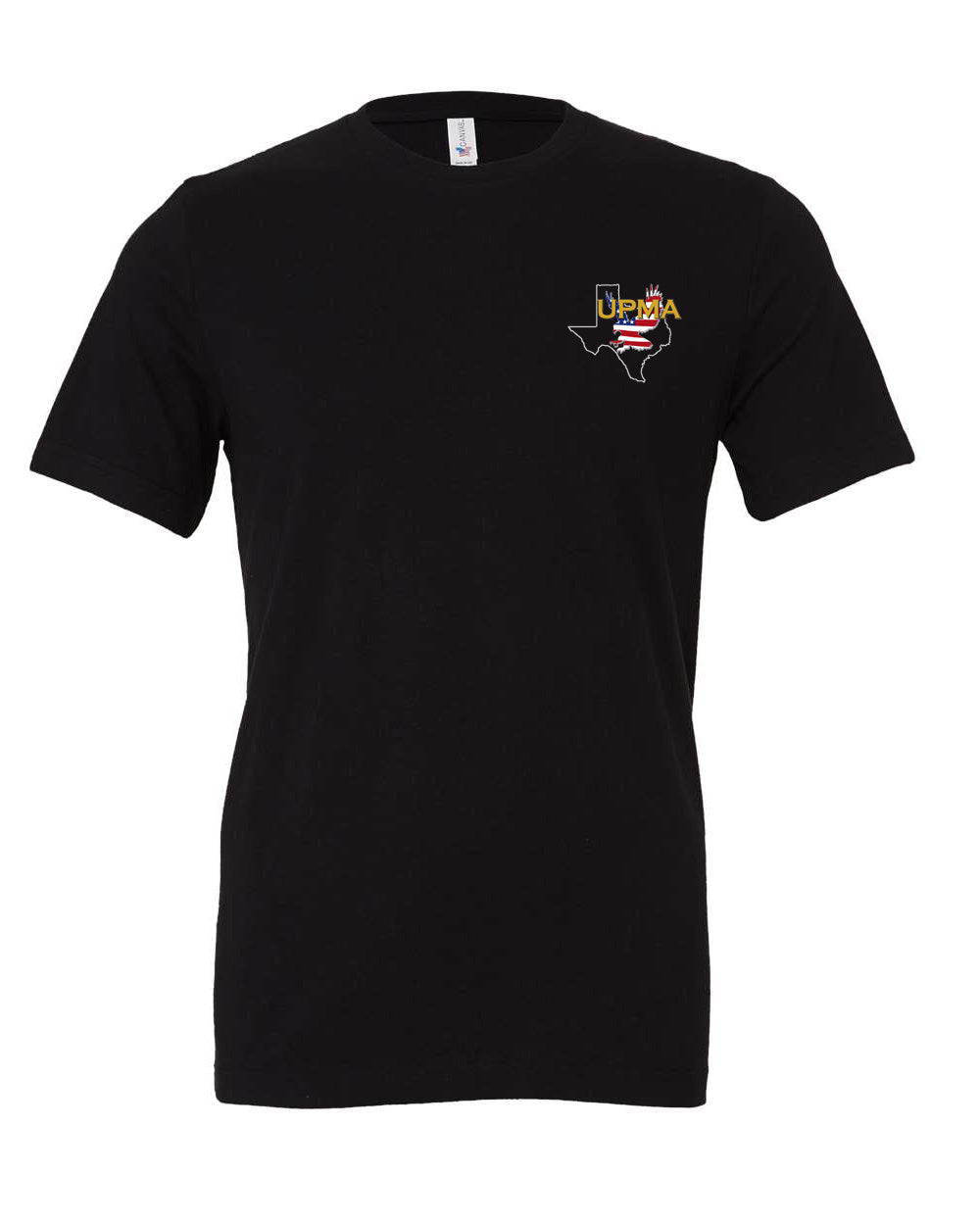 TEXAS Unisex Printed Jersey Tee
