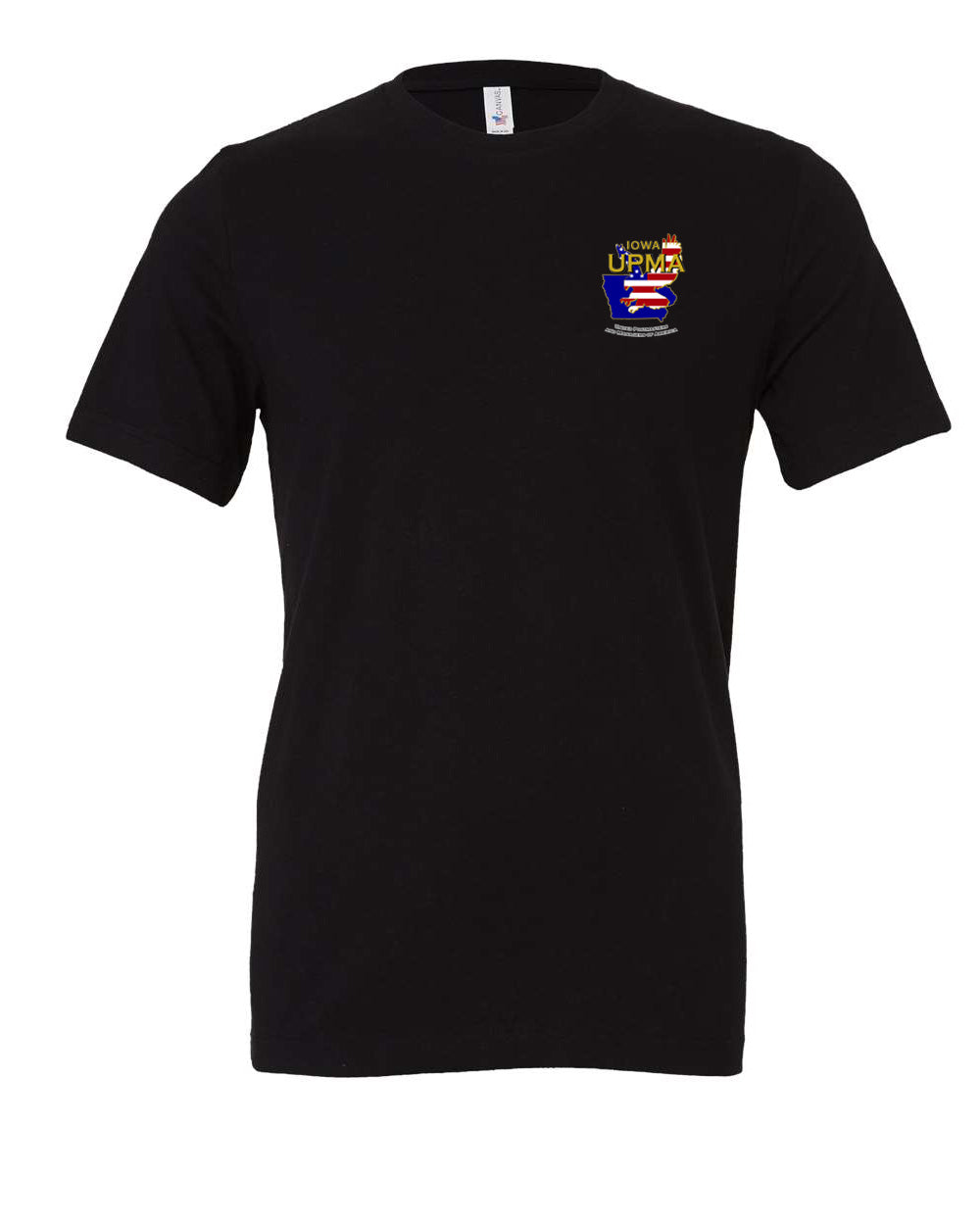 IOWA Unisex Printed Jersey Tee