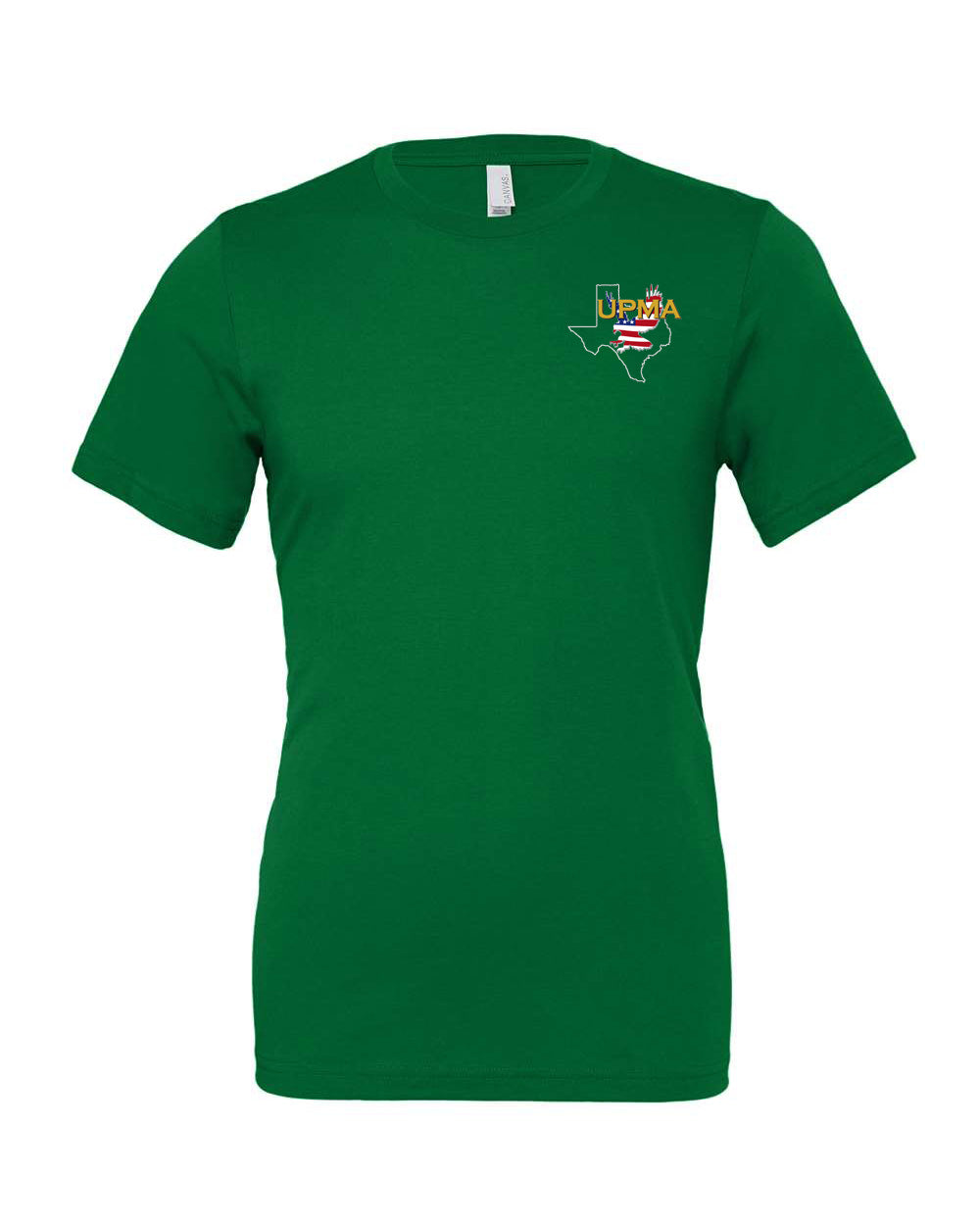 TEXAS Unisex Printed Jersey Tee