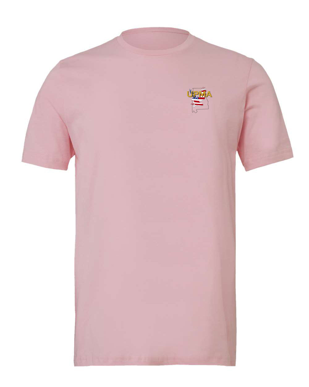 ALABAMA Unisex Printed Jersey Tee