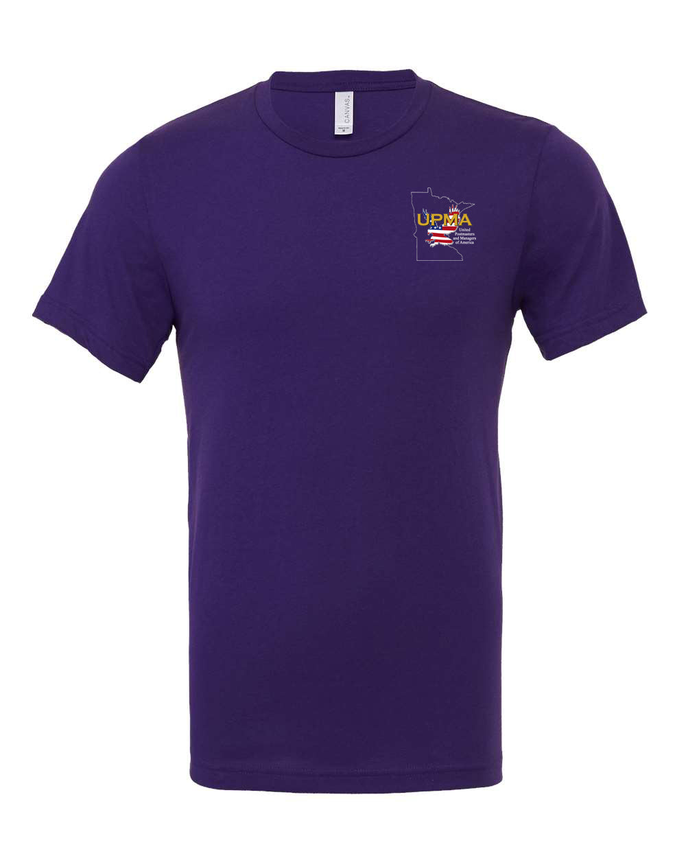 MINNESOTA Unisex Printed Jersey Tee