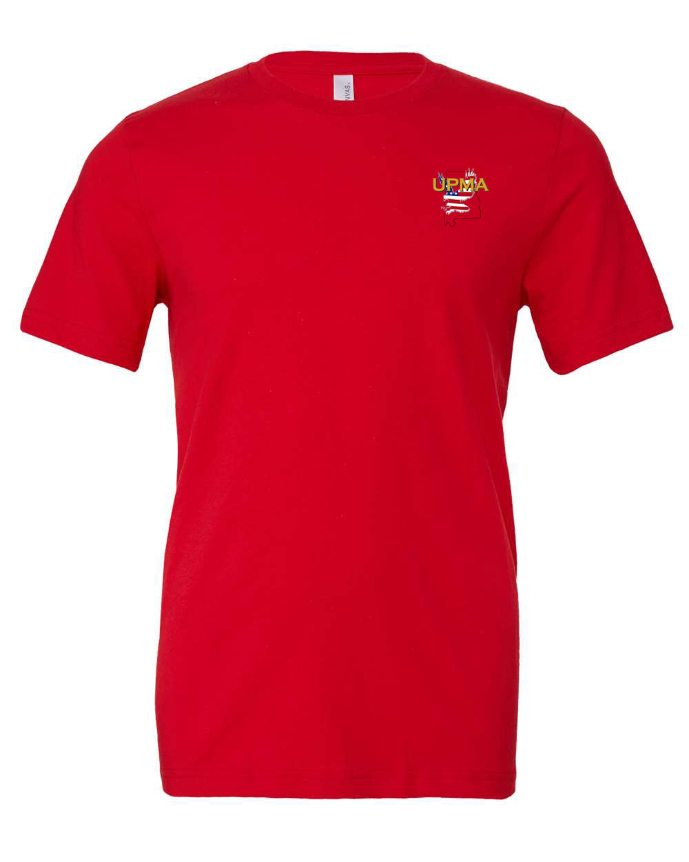 ALABAMA Unisex Printed Jersey Tee