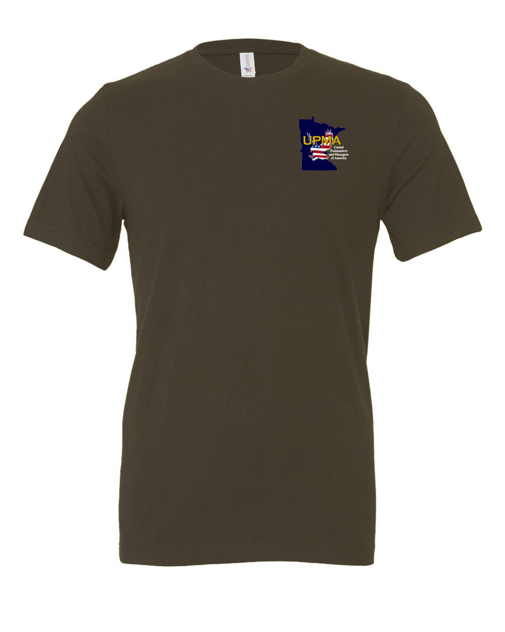 MINNESOTA Unisex Printed Jersey Tee