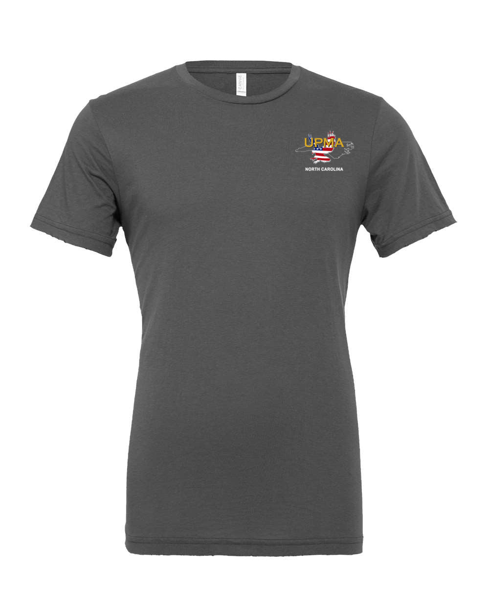 NORTH CAROLINA Unisex Printed Jersey Tee