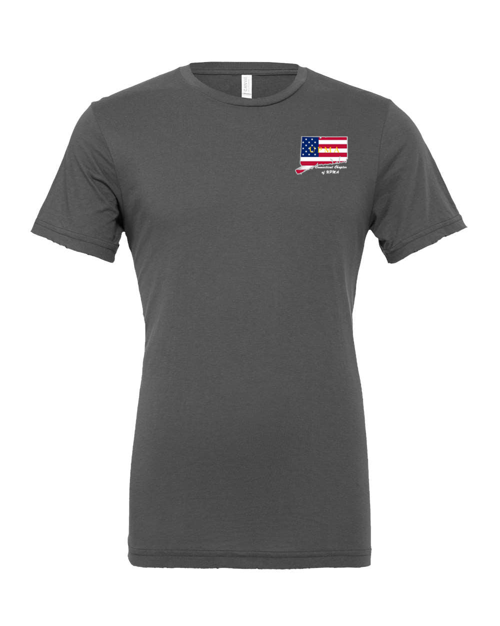 CONNECTICUT Unisex Printed Jersey Tee