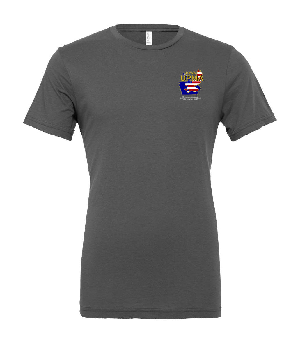 IOWA Unisex Printed Jersey Tee