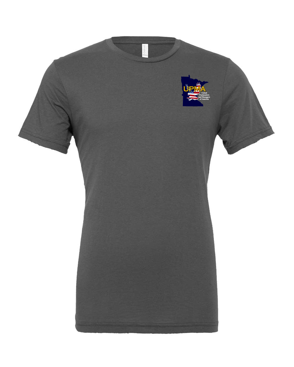 MINNESOTA Unisex Printed Jersey Tee
