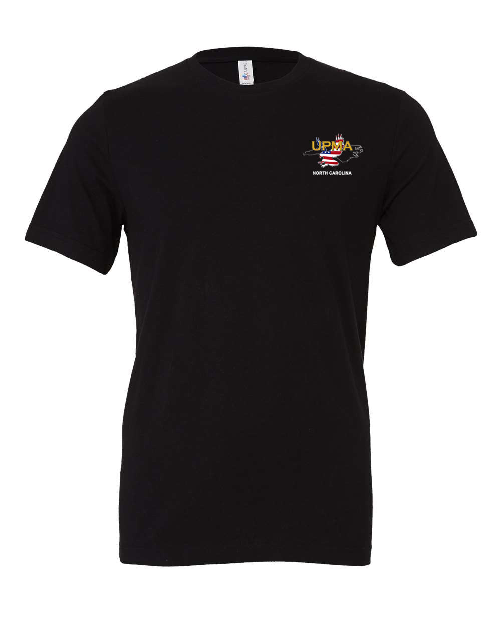 NORTH CAROLINA Unisex Printed Jersey Tee