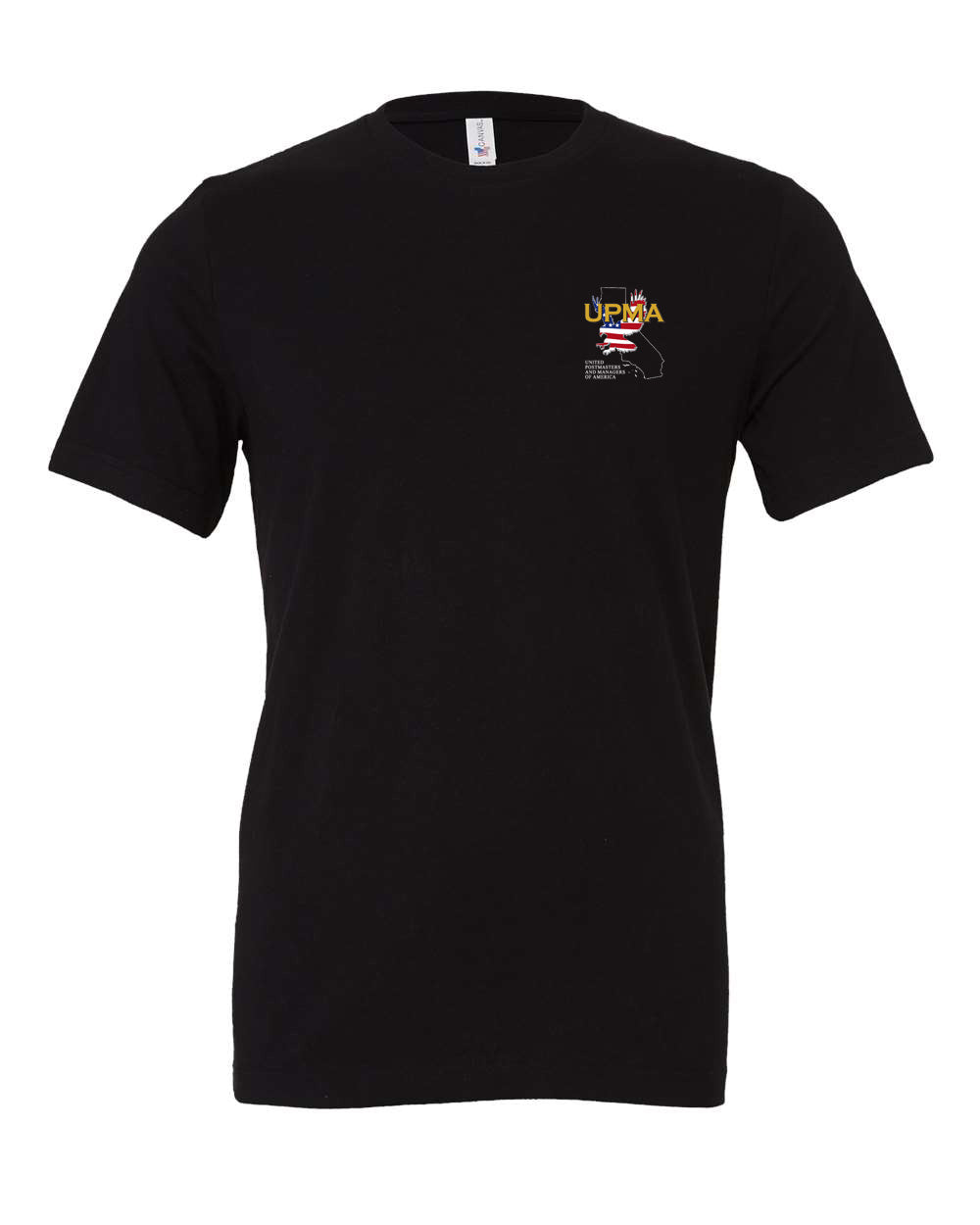 CALIFORNIA State Unisex Printed Jersey Tee