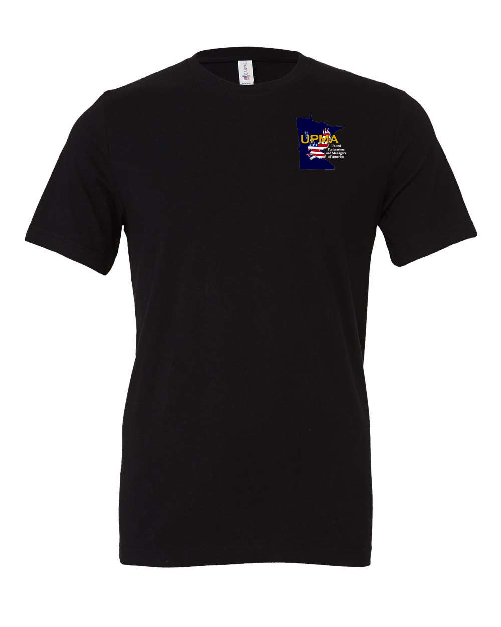 MINNESOTA Unisex Printed Jersey Tee