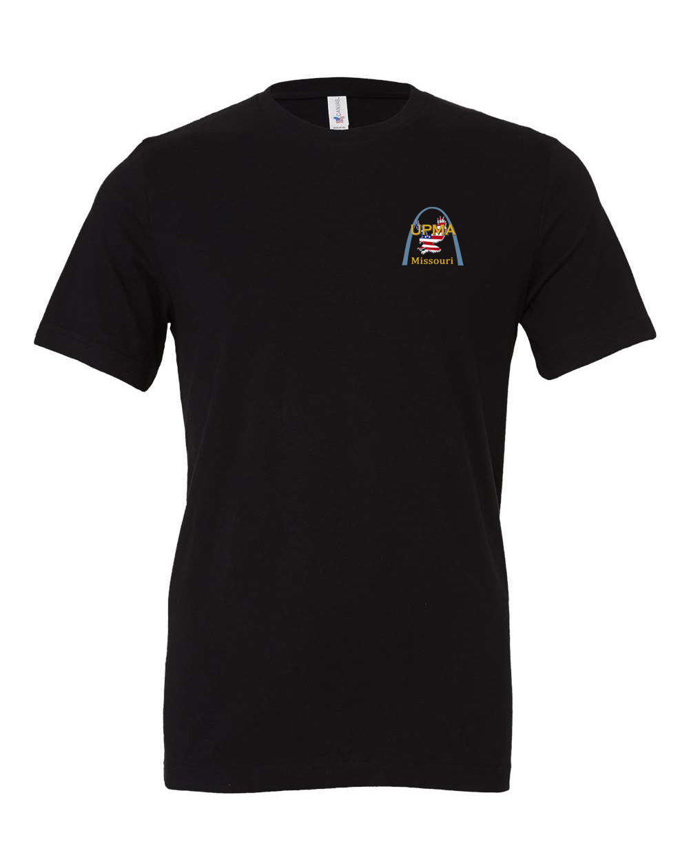 MISSOURI Unisex Printed Jersey Tee