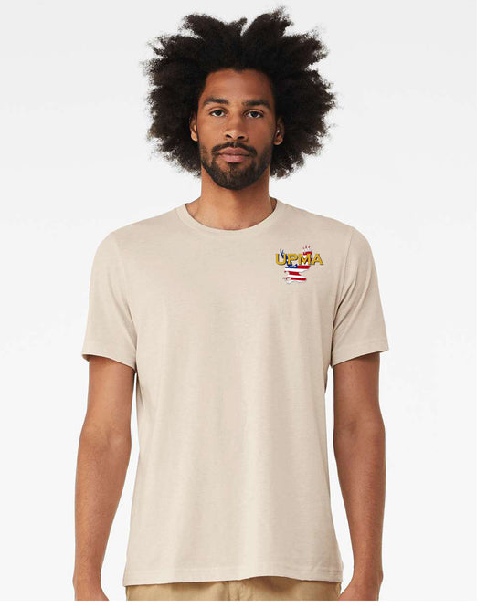 Unisex Printed Jersey Tee