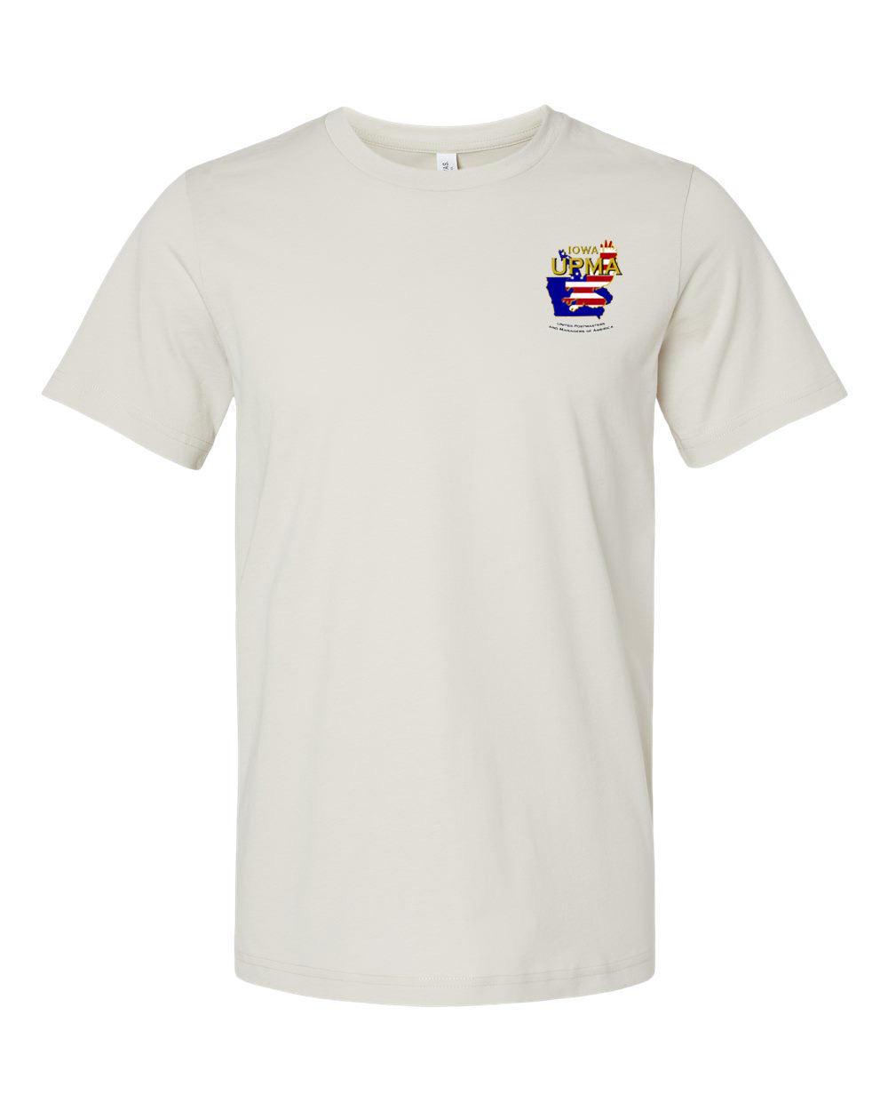 IOWA Unisex Printed Jersey Tee