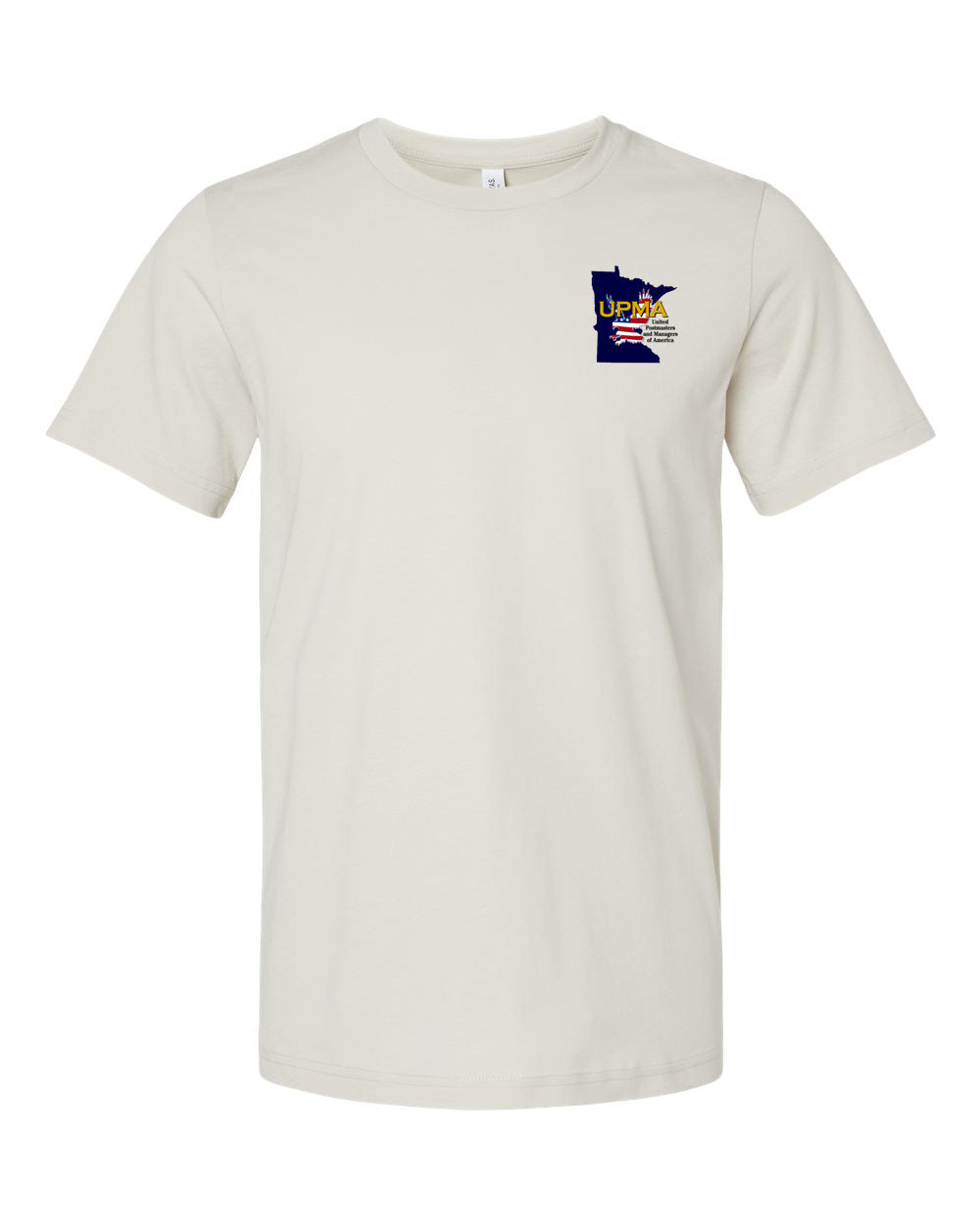 MINNESOTA Unisex Printed Jersey Tee