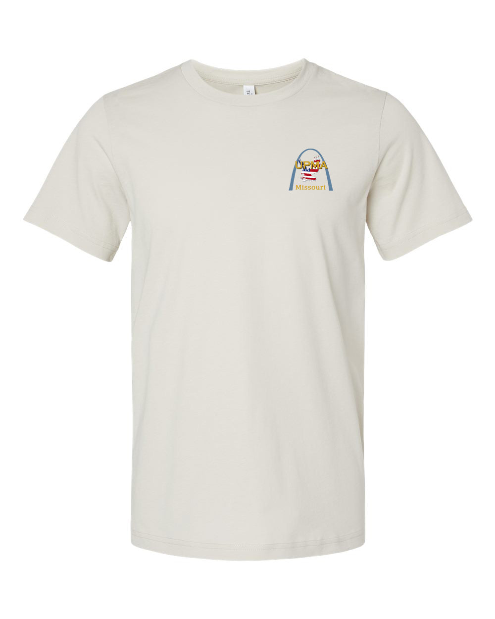 MISSOURI Unisex Printed Jersey Tee