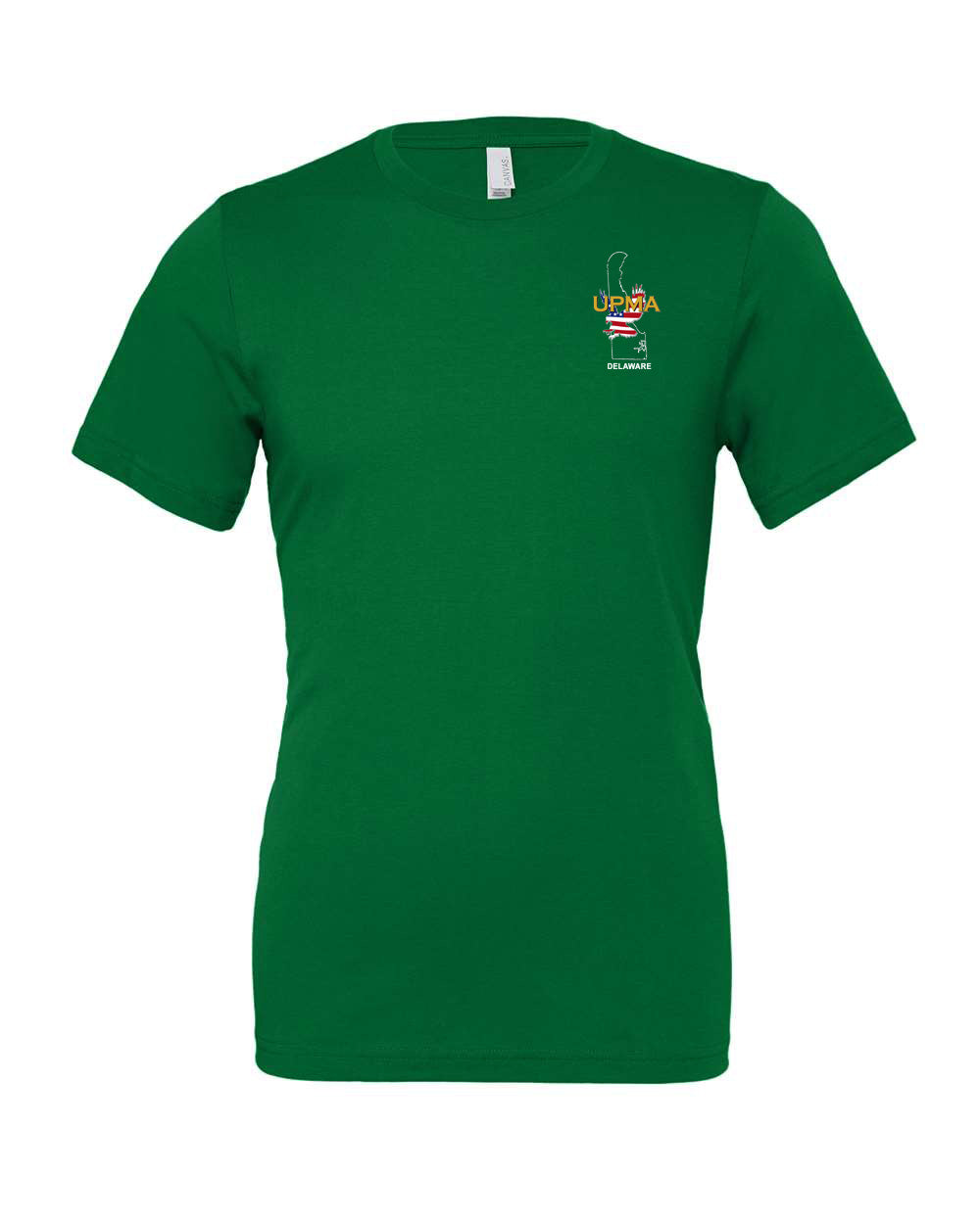 DELAWARE Unisex Printed Jersey Tee