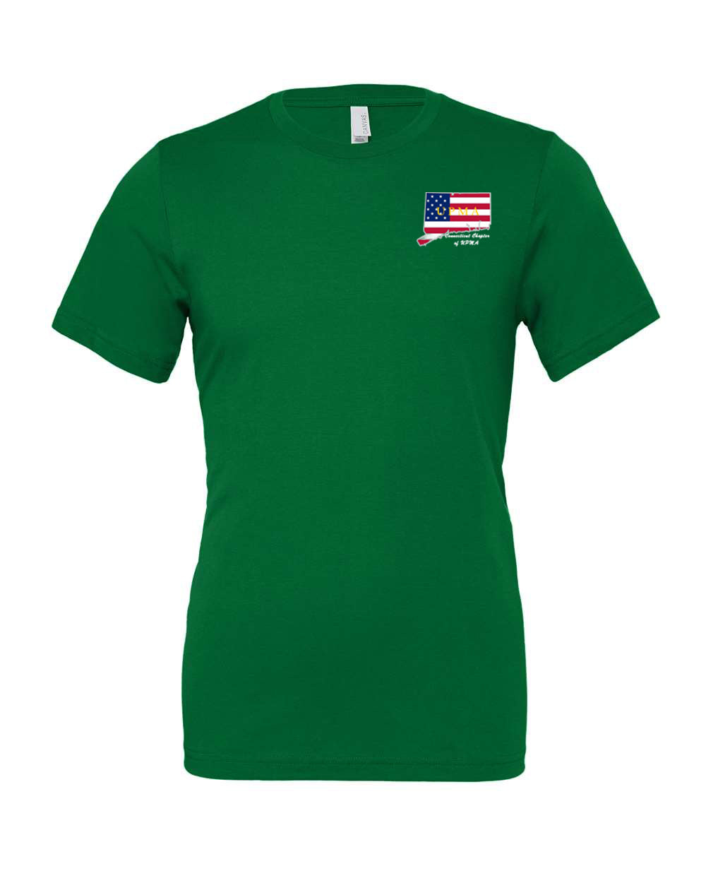 CONNECTICUT Unisex Printed Jersey Tee