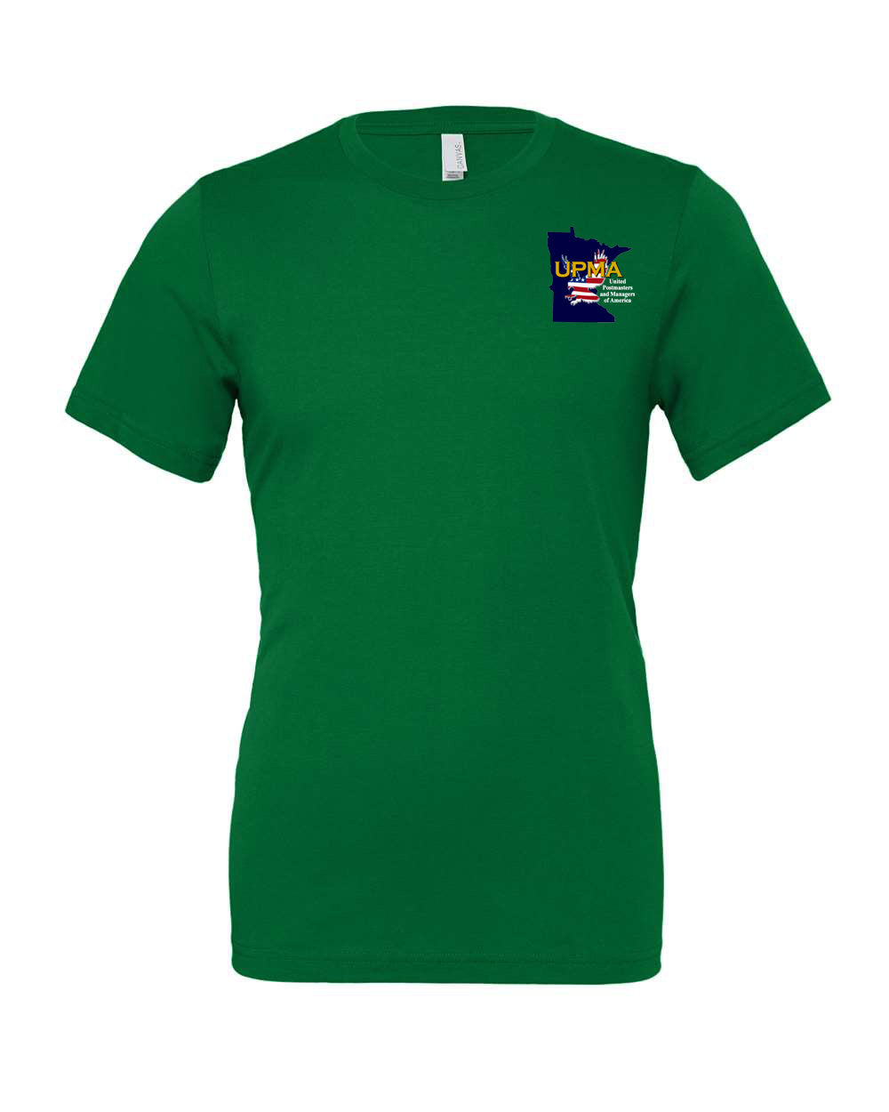MINNESOTA Unisex Printed Jersey Tee