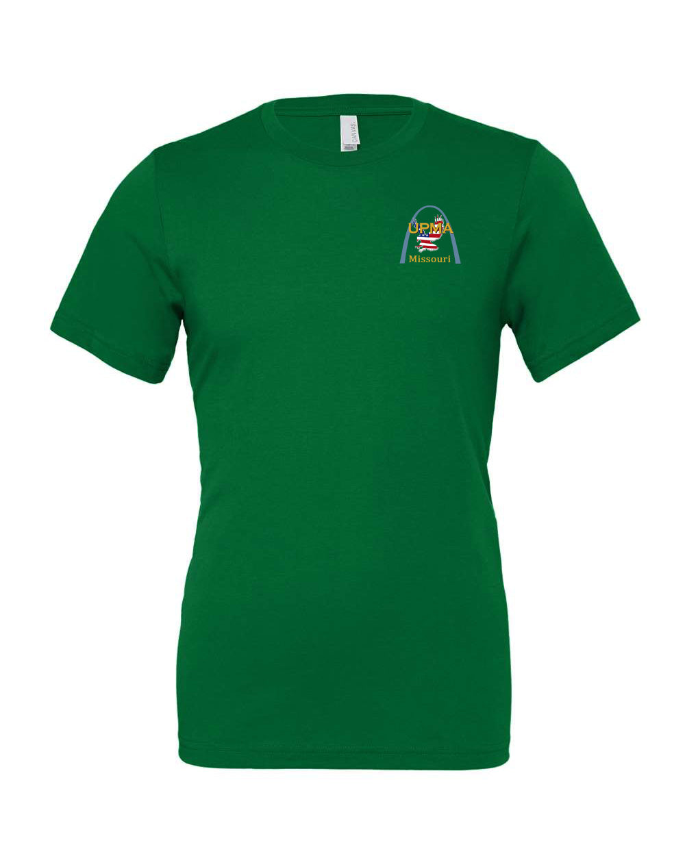 MISSOURI Unisex Printed Jersey Tee