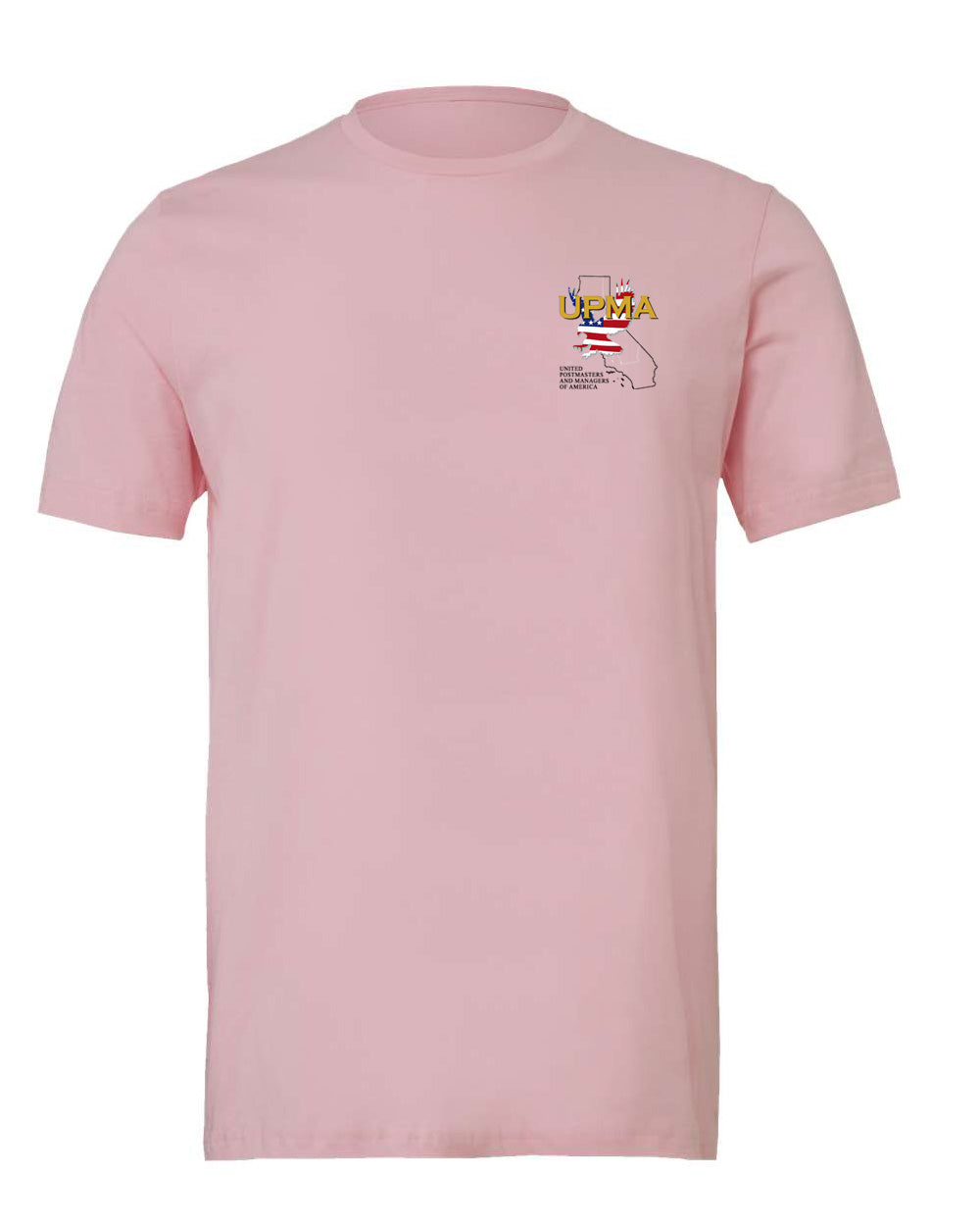 CALIFORNIA State Unisex Printed Jersey Tee