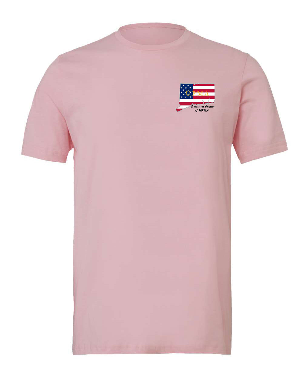 CONNECTICUT Unisex Printed Jersey Tee