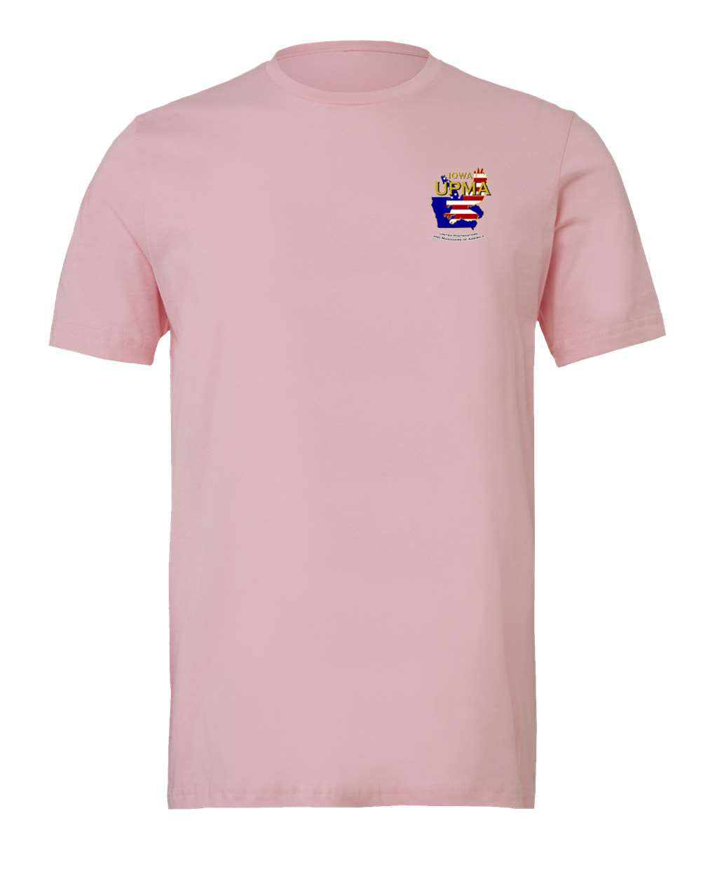 IOWA Unisex Printed Jersey Tee