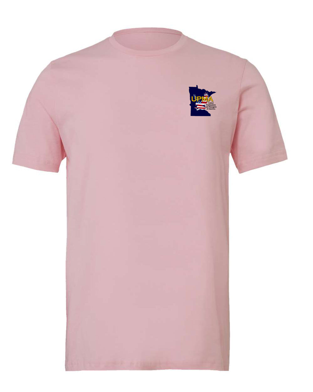 MINNESOTA Unisex Printed Jersey Tee