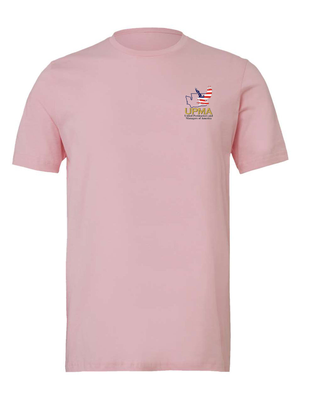 Washington State Unisex Printed Jersey Tee