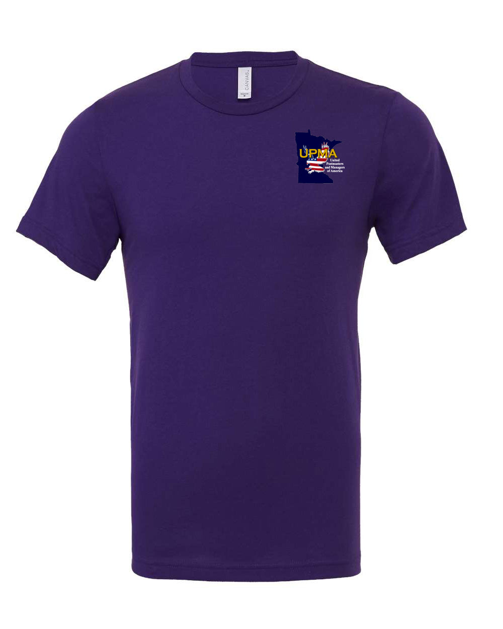 MINNESOTA Unisex Printed Jersey Tee