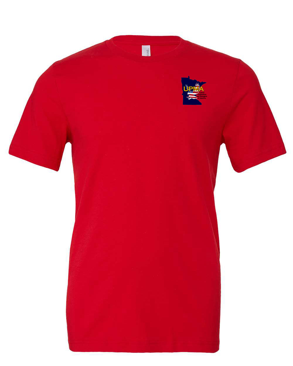 MINNESOTA Unisex Printed Jersey Tee