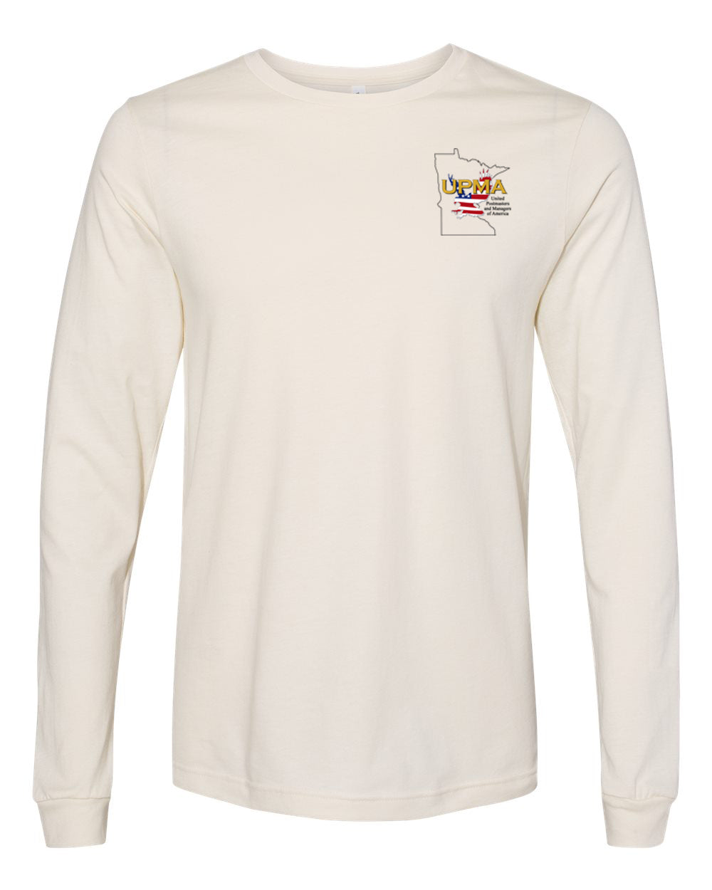 MINNESOTA Unisex Printed Jersey Long Sleeve Tee