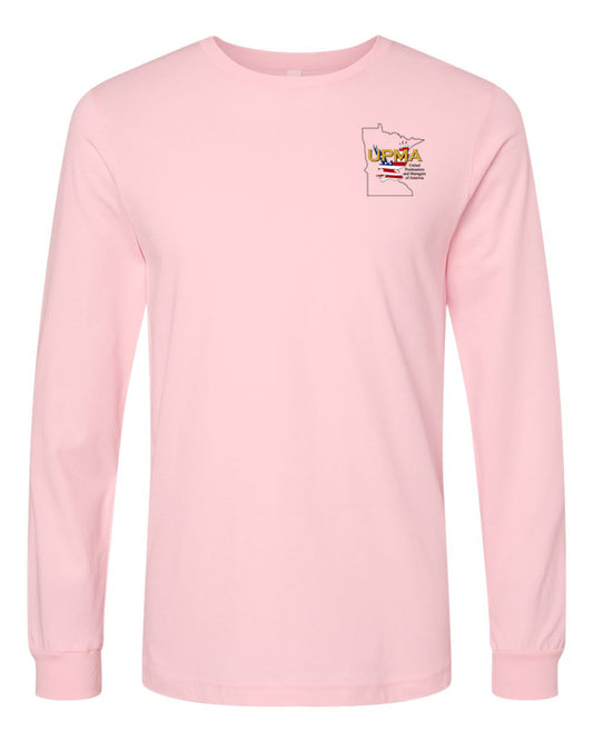 MINNESOTA Unisex Printed Jersey Long Sleeve Tee