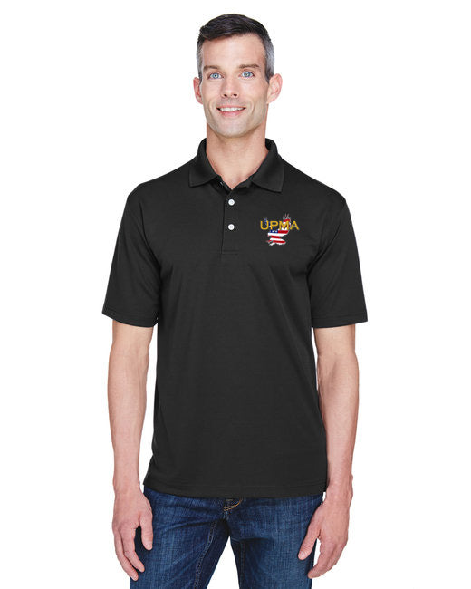 UNises Performance Polo Embroidered NATIONAL LOGO