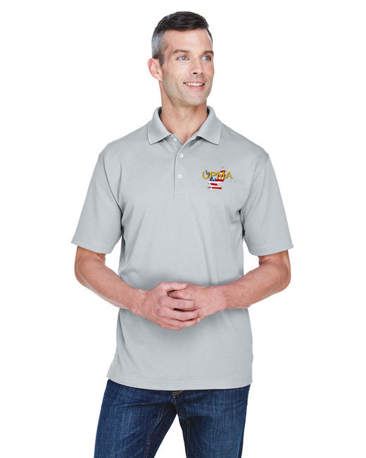 UNises Performance Polo Embroidered NATIONAL LOGO