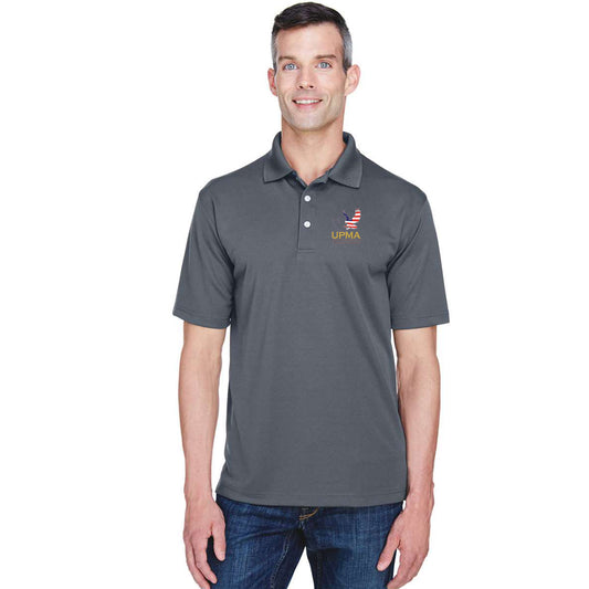 WASHINGTON State Logo Unisex Performance Polo Embroidered