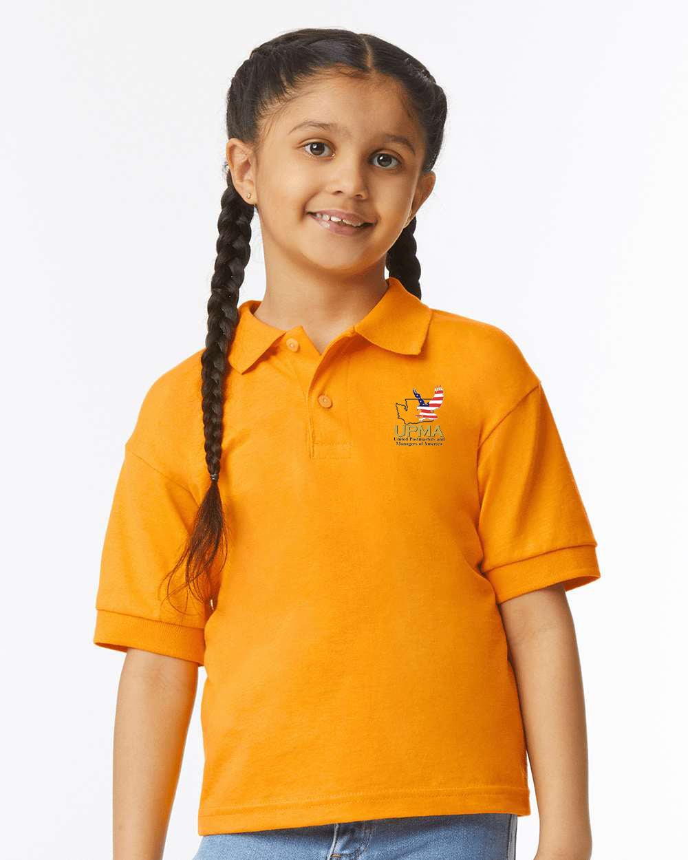 Washington Youth DryBlend® Jersey Polo