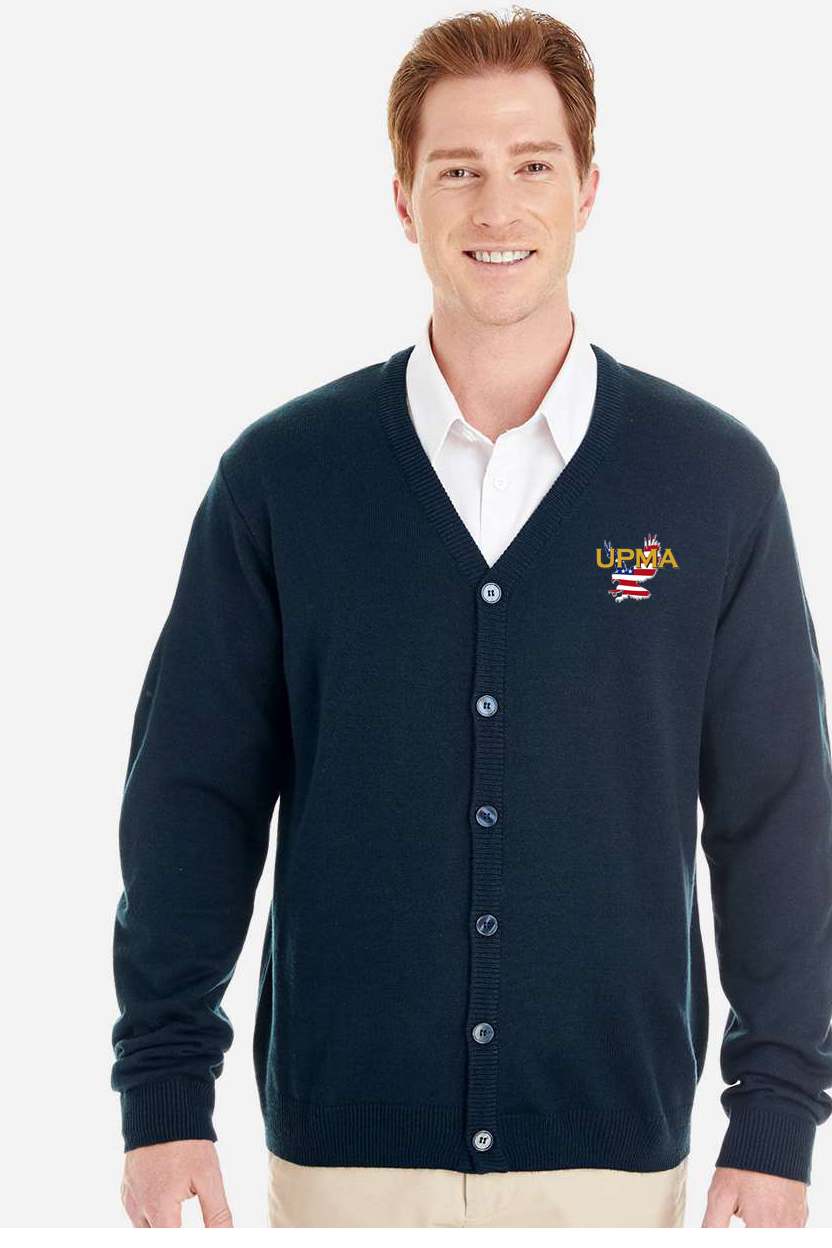 Men's  Classics  Button Cardigan Sweater