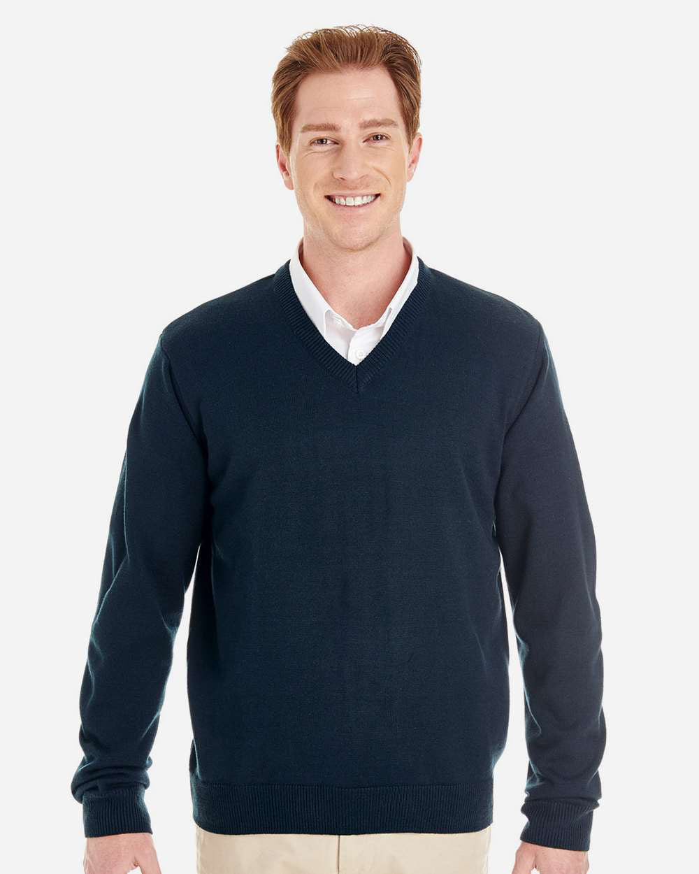 Unisex Pilbloc™ V-Neck Sweater KENTUCKY LOGO embroidered