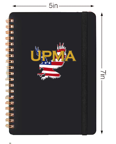 Spiral Notebook National 5x7