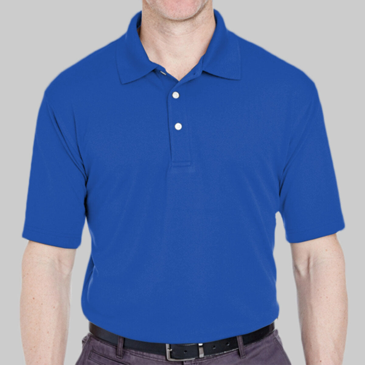 Unisex Performance Polo Embroidered KENTUCKY logo LOTS OF COLORS!