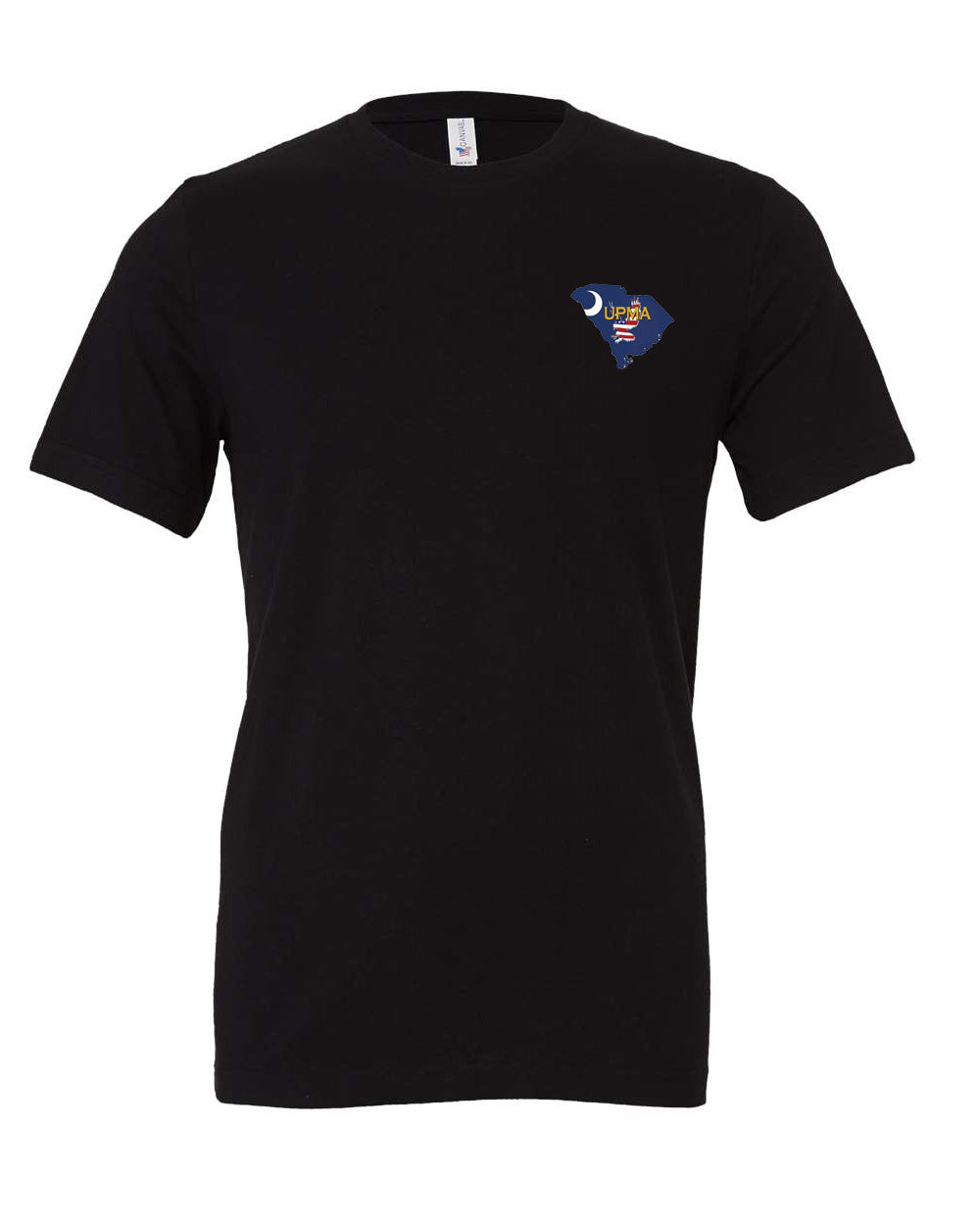 SOUTH CAROLINA Unisex Printed Jersey Tee