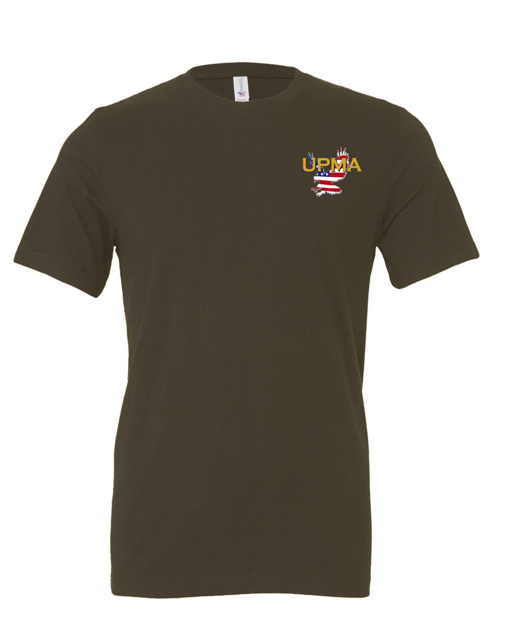 Unisex Printed Jersey Tee