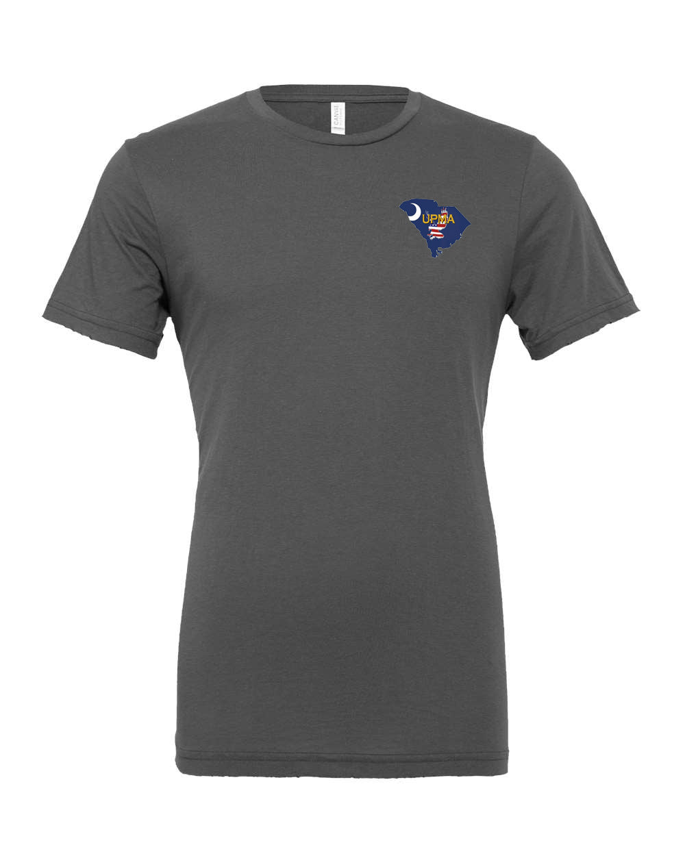 SOUTH CAROLINA Unisex Printed Jersey Tee