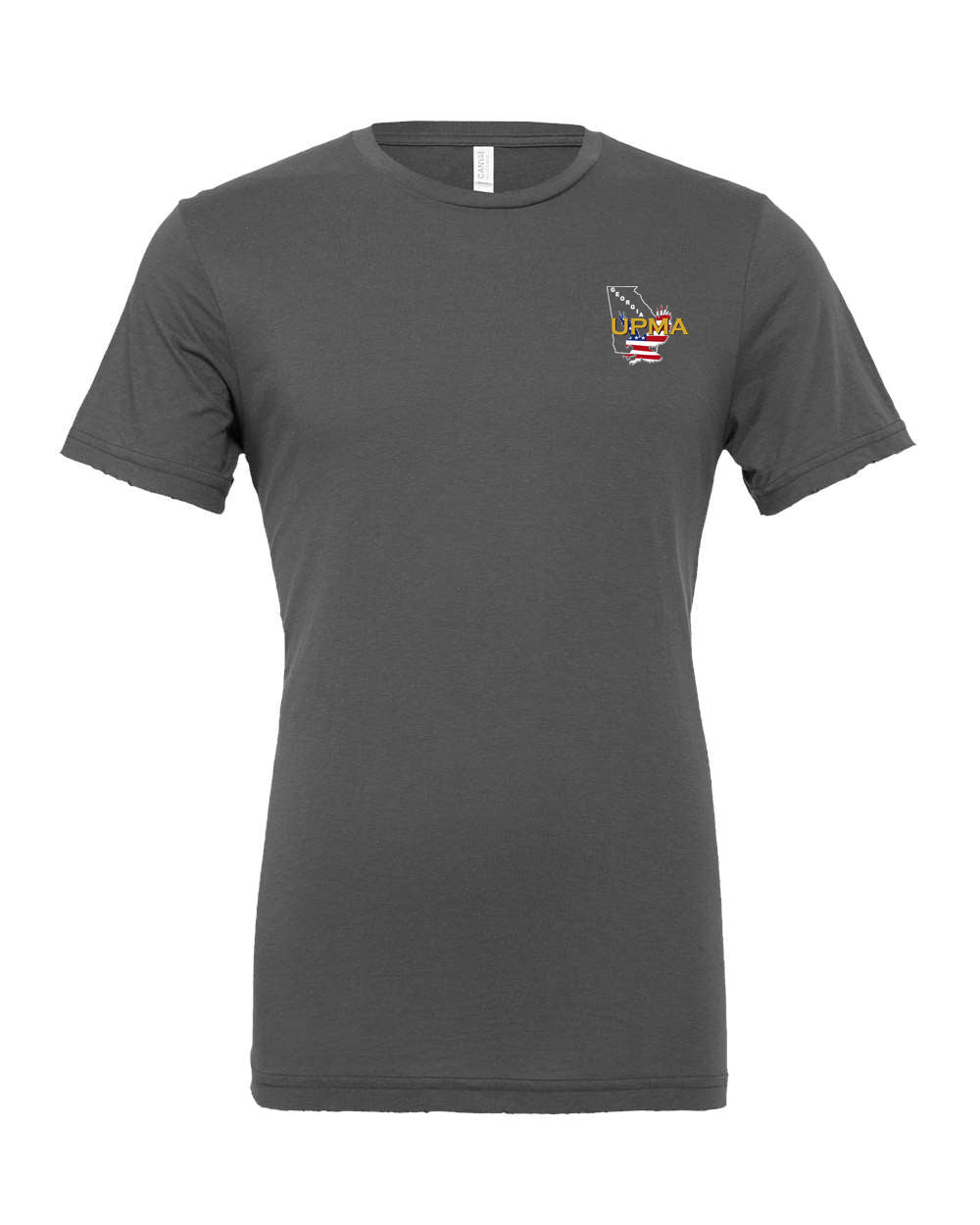 GEORGIA  Unisex Printed Jersey Tee