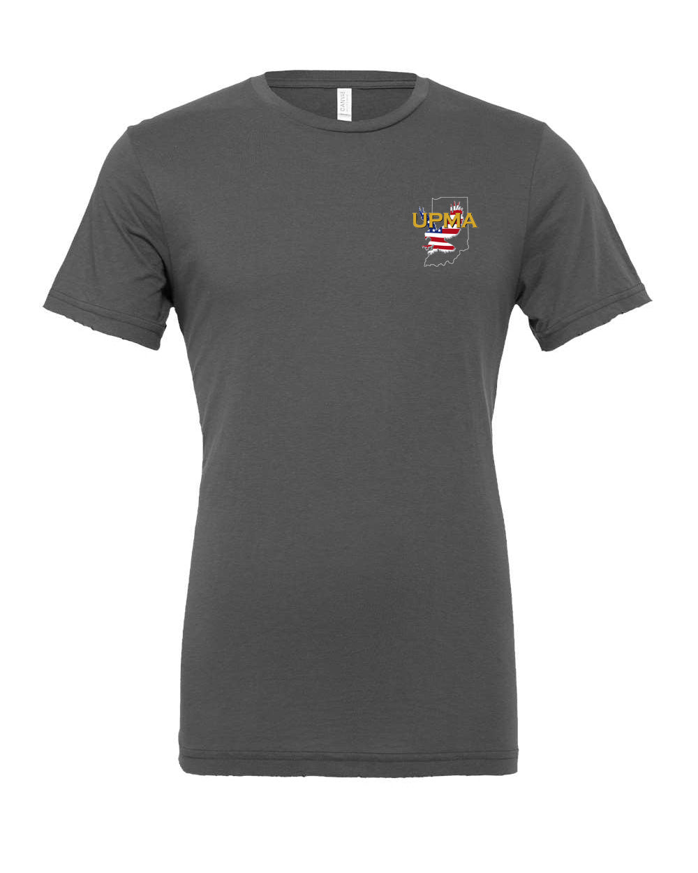 INDIANA Unisex Printed Jersey Tee