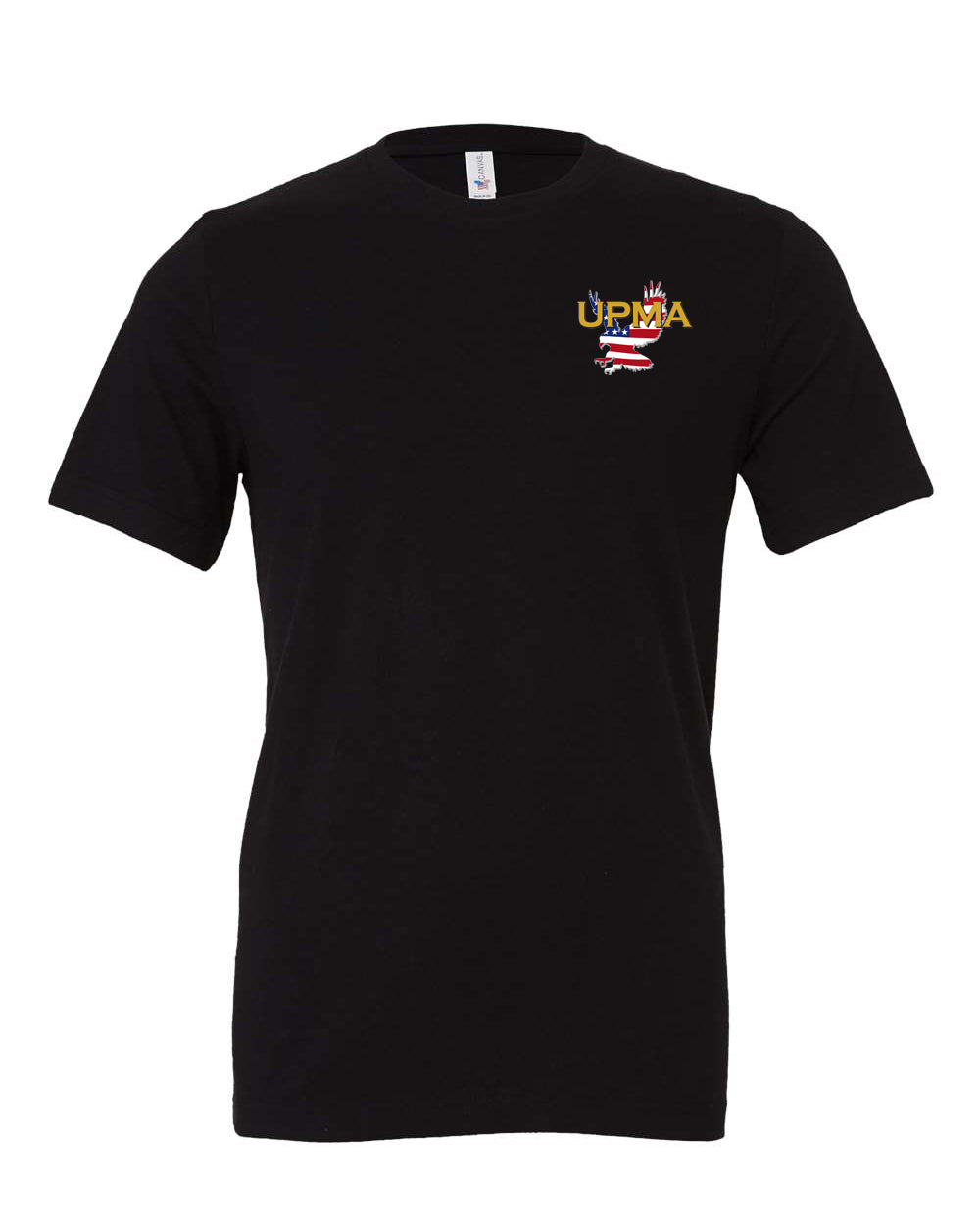 Unisex Printed Jersey Tee