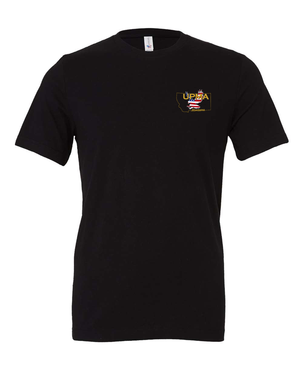 MONTANA Unisex Printed Jersey Tee