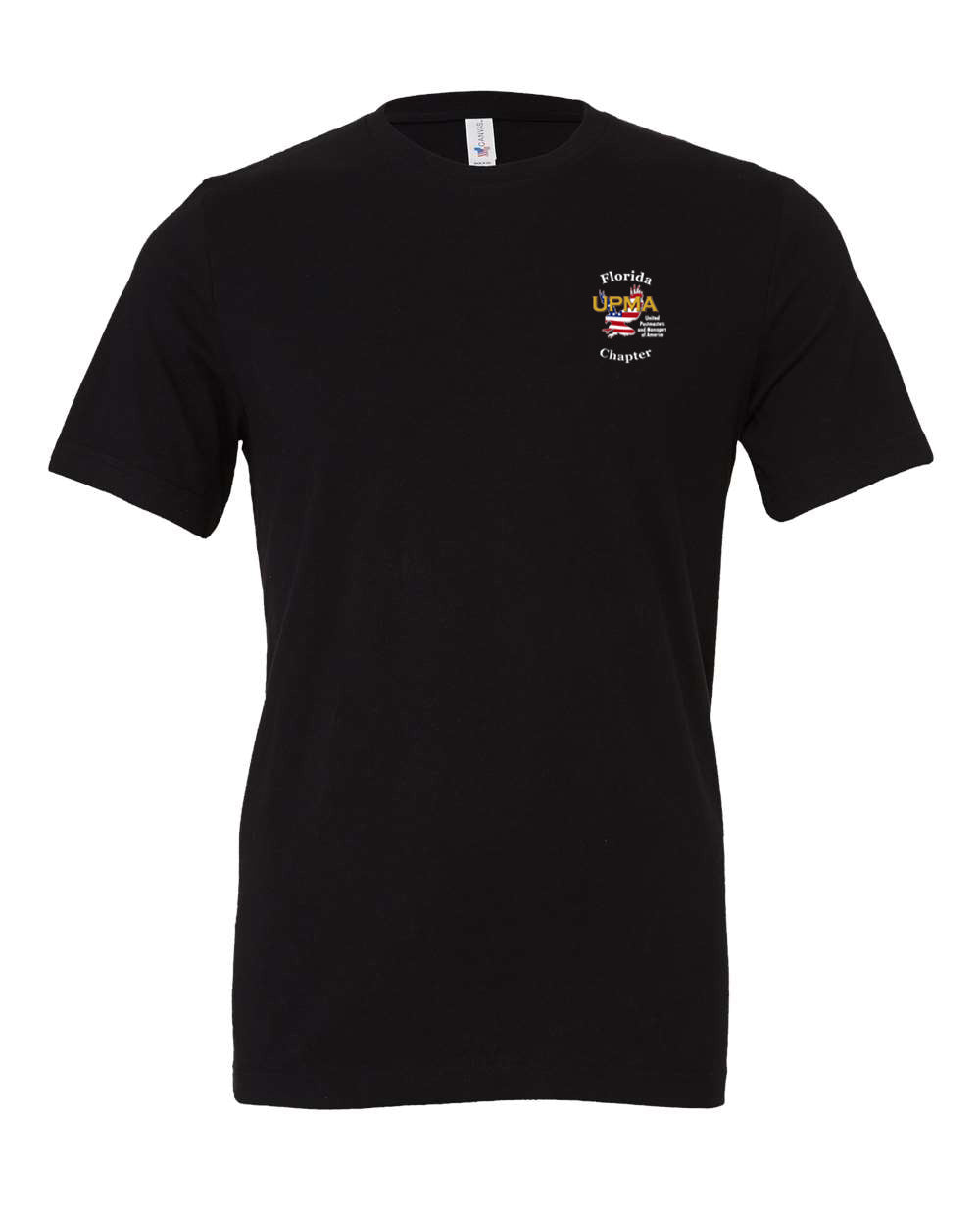 FLORIDA CHAPTER Unisex Printed Jersey Tee